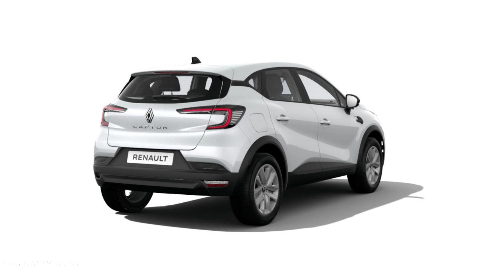 Renault Captur cena 90300 przebieg: 5, rok produkcji 2024 z Prabuty małe 22